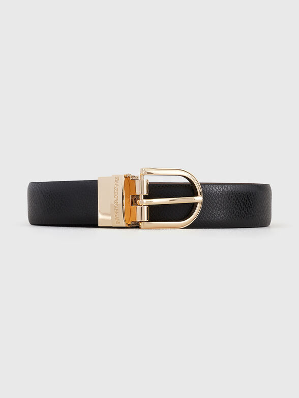 Belt with gold detail - 1