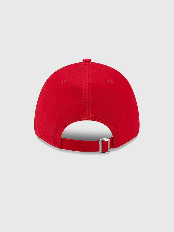 CORE 9FORTY ACMILAN red cap with visor - 2