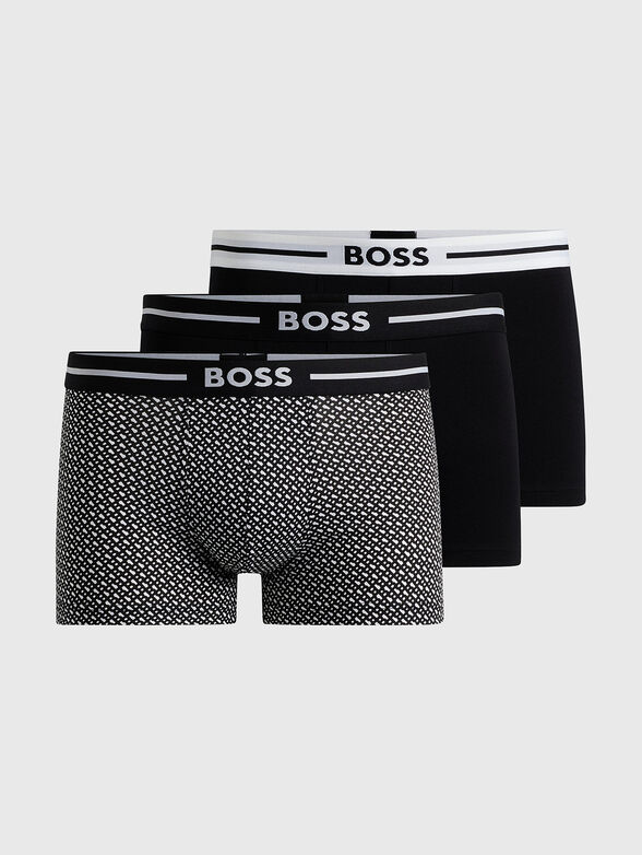 Set of three pairs of boxers  - 1