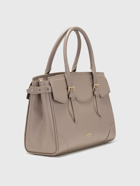 DIANA large bag with logo detail - 4