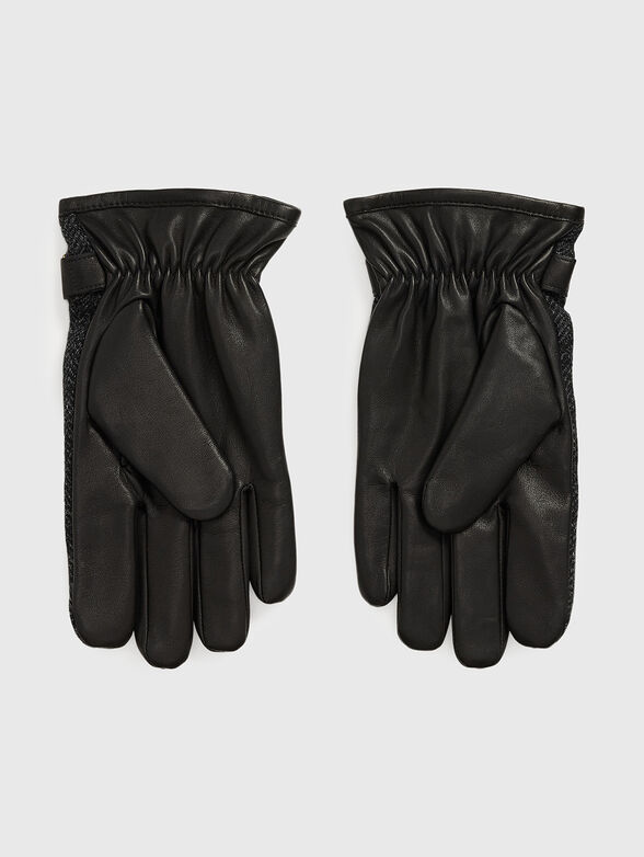 Black gloves - 2