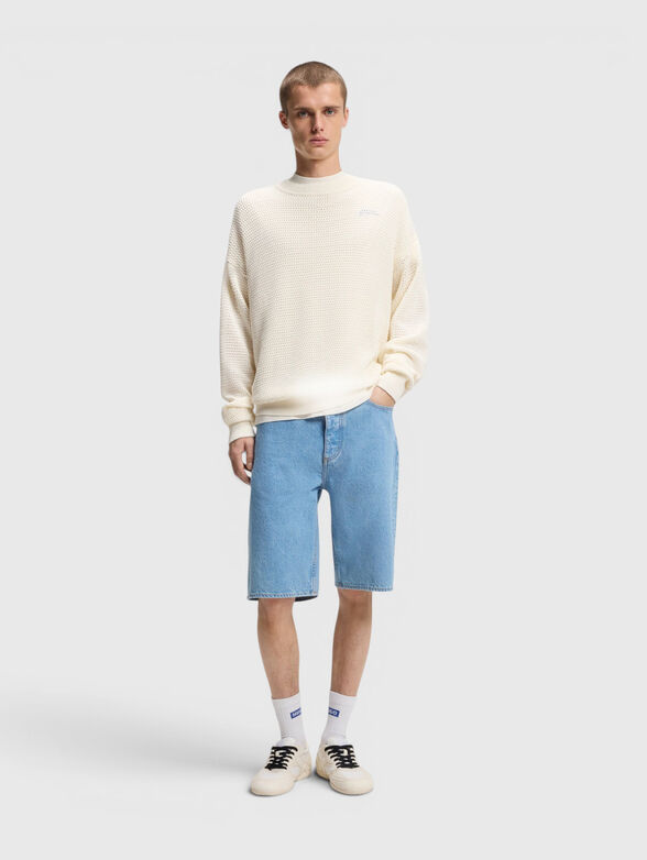 Cotton sweather - 1