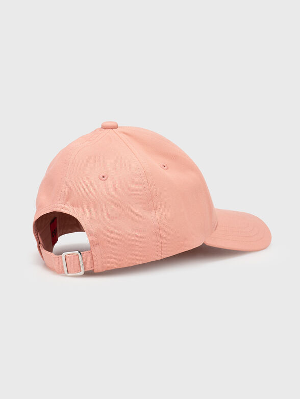 Baseball cap with logo - 2