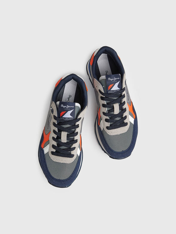 BRIT HERITAGE sneakers with logo - 6