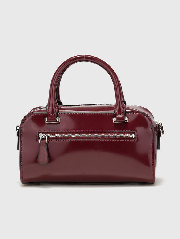 ARNELA mini bag with patent finish - 2