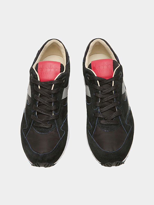 ECLIPSE ITALIA Black sports shoes - 5