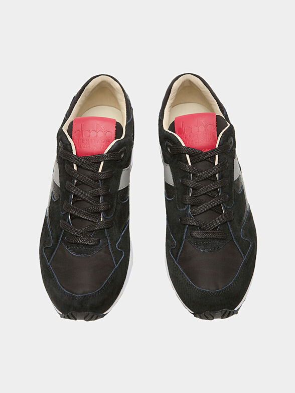 ECLIPSE ITALIA Black sports shoes - 6