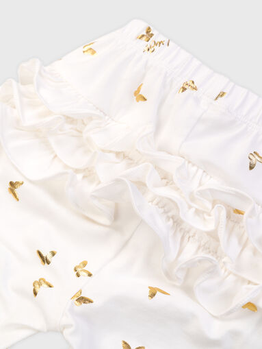 Set with gold accents - 4