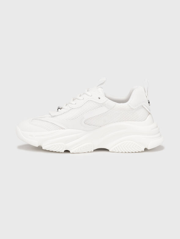 POSSESSION sports shoes in beige color - 4