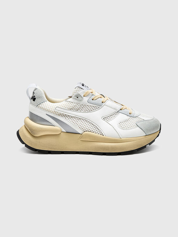 MERCURY ELITE URBAN beige sports shoes  - 1