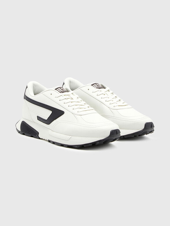 S-TYCHE D sneakers with contrast logo - 2