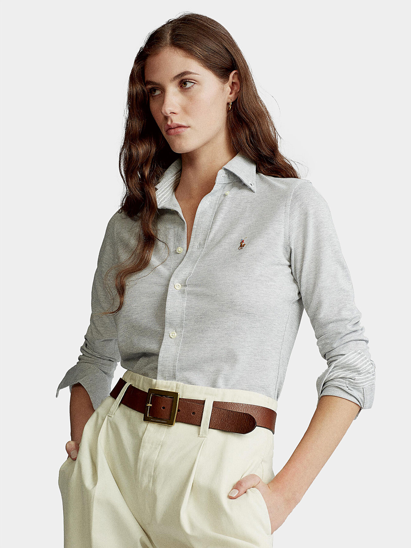 Ralph lauren heidi shirt clearance
