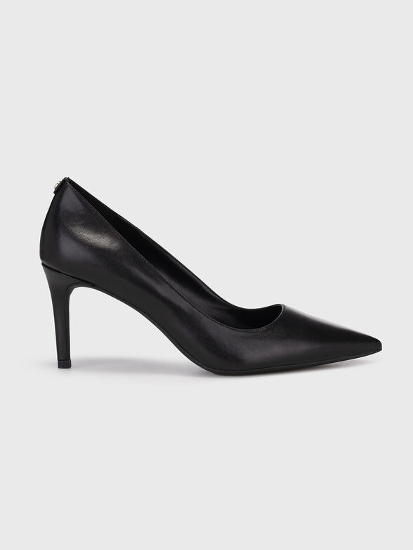 ALINA heel leather shoes - 1