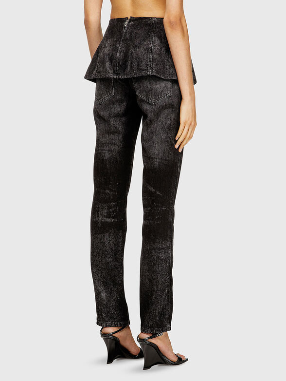 D-HOURJIAN-FSH2 slim jeans - 2