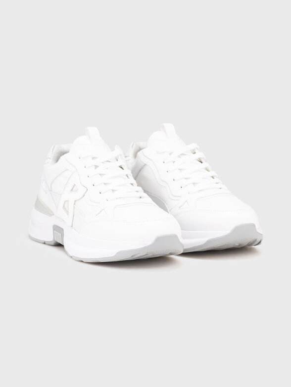 CTP25 sports shoes with accent logo - 2