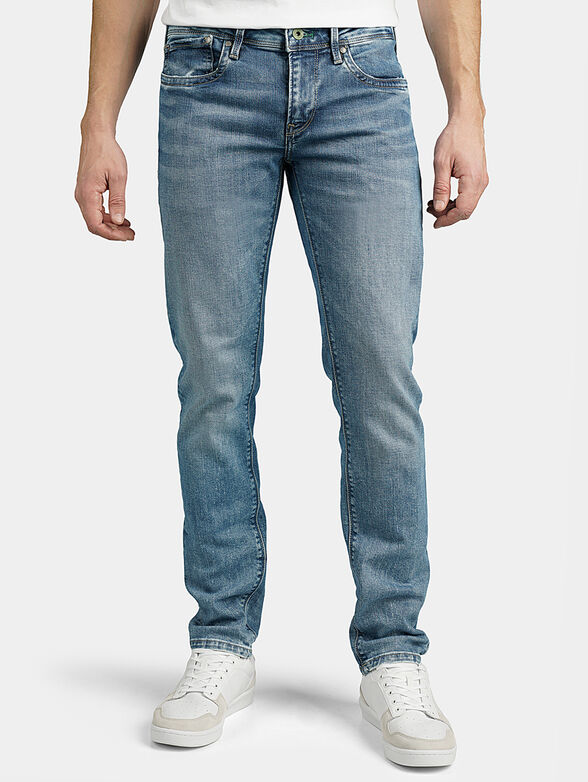 HATCH blue jeans - 1