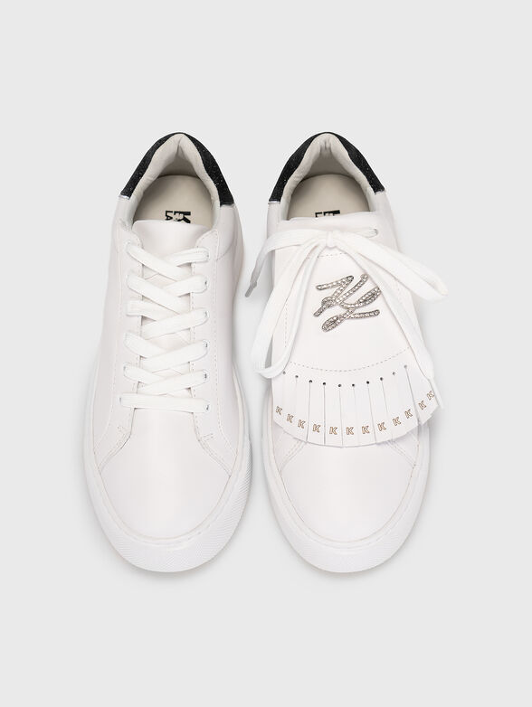 MAXI KUP sports shoes in white color - 6