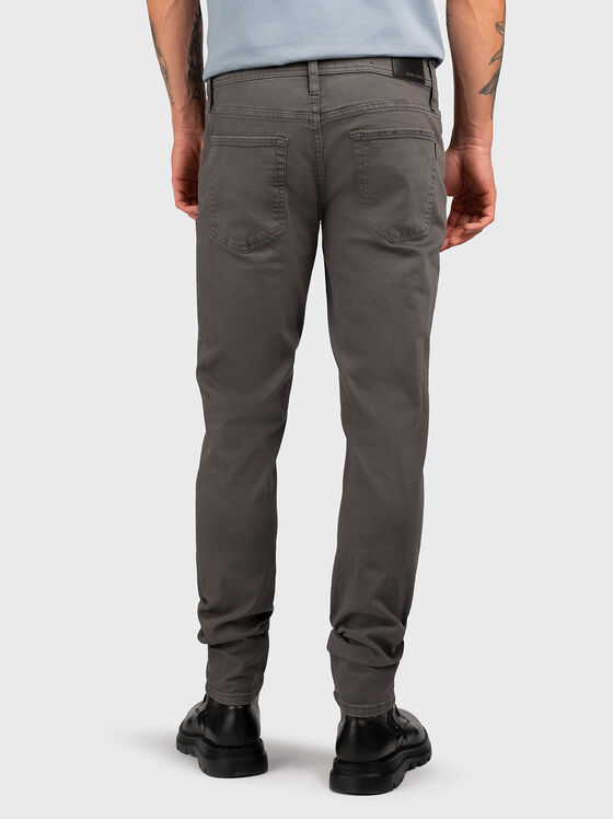 OZZY jeans in grey - 2
