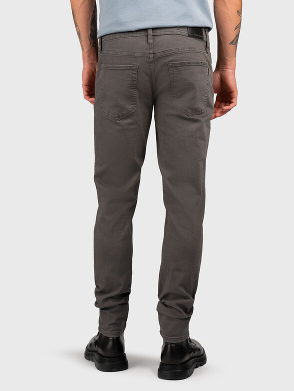 OZZY jeans in grey - 2