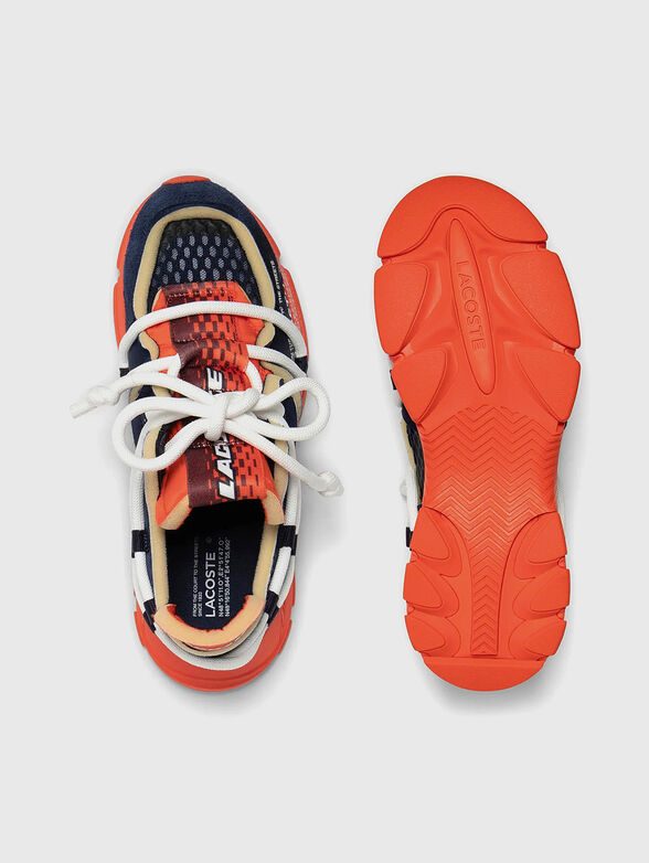 ACTIVE RWY 223 sneakers with contrasting details  - 6