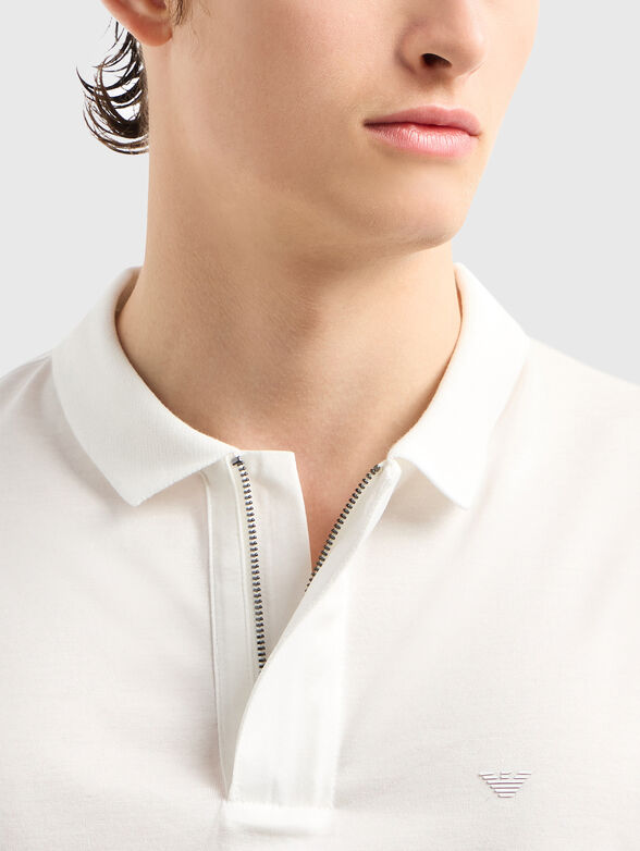 Polo shirt with logo - 4