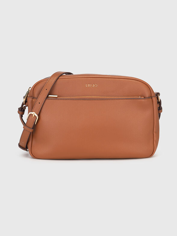 Black crossbody bag - 1