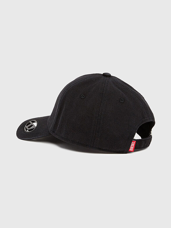 C-PLAK black cap - 2