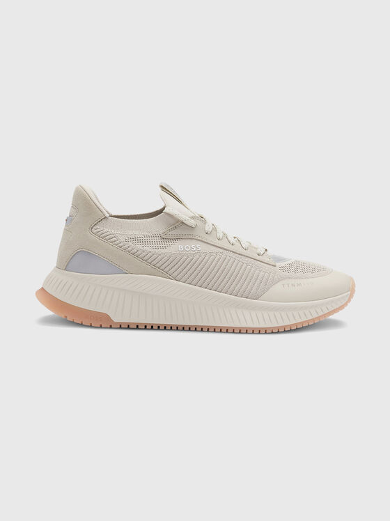 TTNM EVO sport shoes with logo - 1
