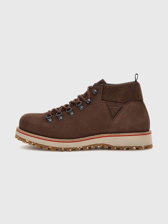KURMA boots - 1