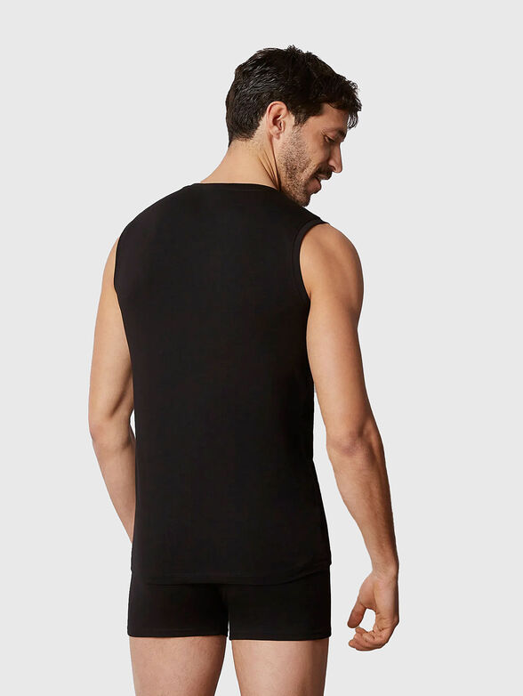 ANTIBACTERIAL COTTON top - 2