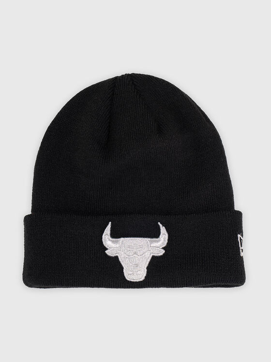 CHICAGO BULLS NBA knit beanie hat - 1