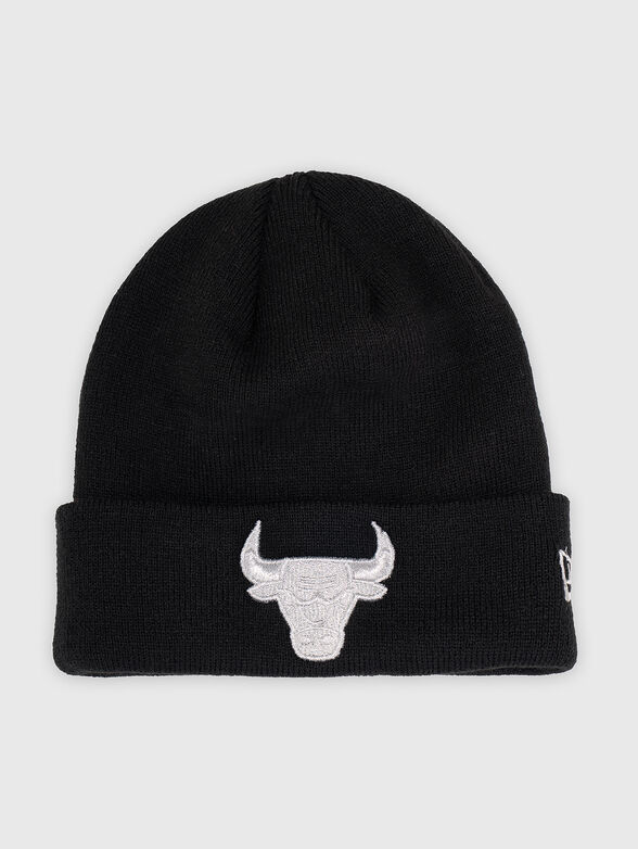 CHICAGO BULLS NBA knit beanie hat - 1