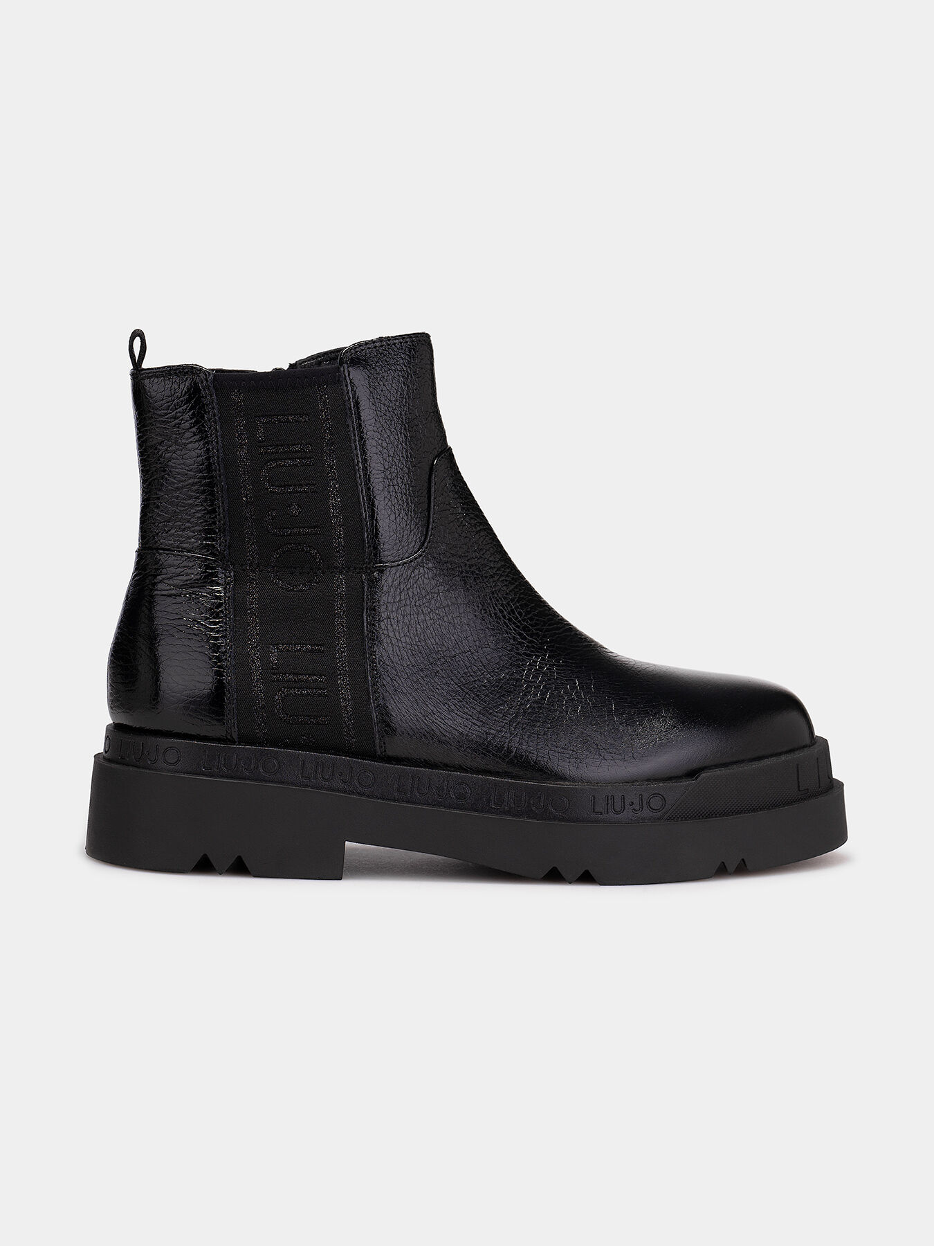 LOVE 11 Ankle boots brand LIU JO Globalbrandsstore en
