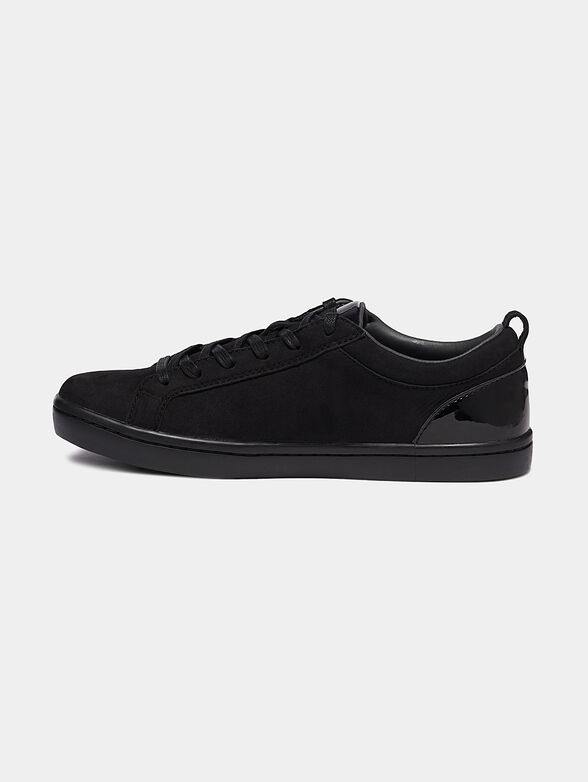 STRAIGHTSET 318 Black sneakers - 4