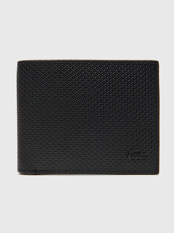 CHANTACO leather wallet - 1