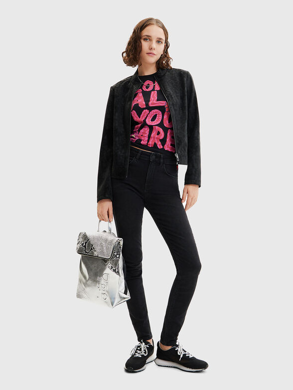 DETROIT black jacket  - 2