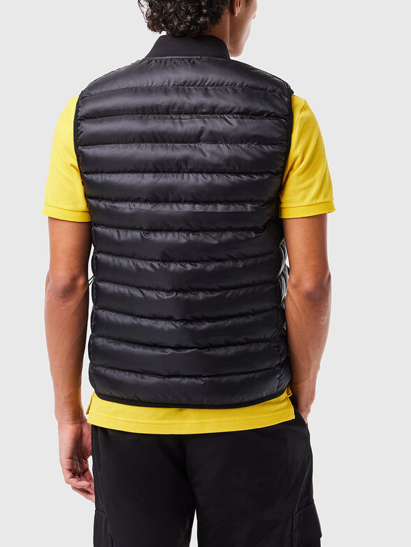 Black vest - 3