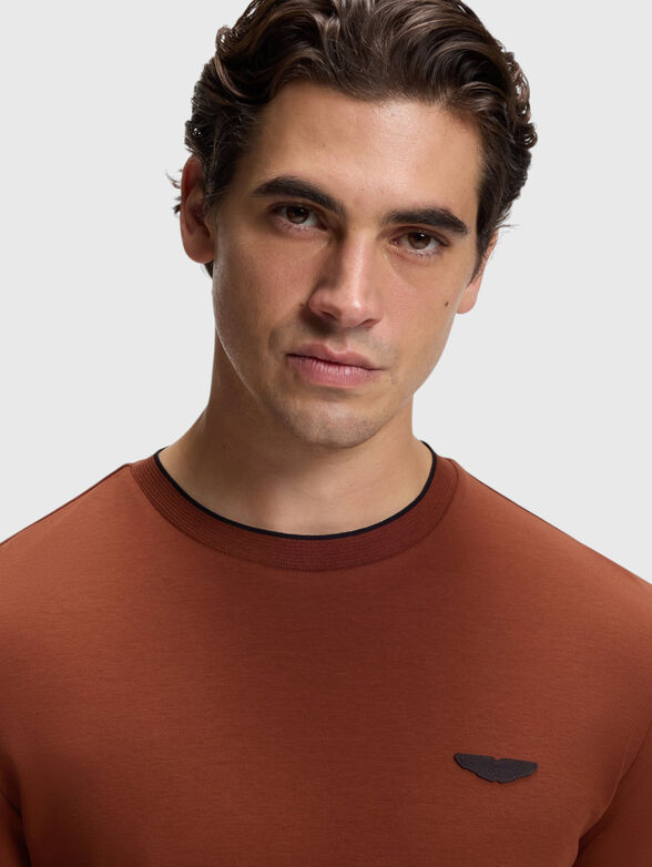 BOSS x ASTON MARTIN T-shirt - 4