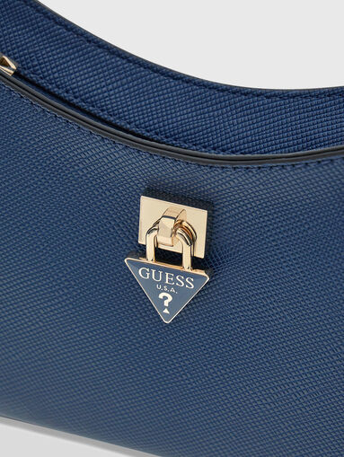 PATSIE Dark blue bag - 5