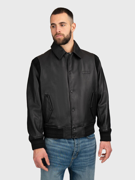 LEWICK leather jacket - 1