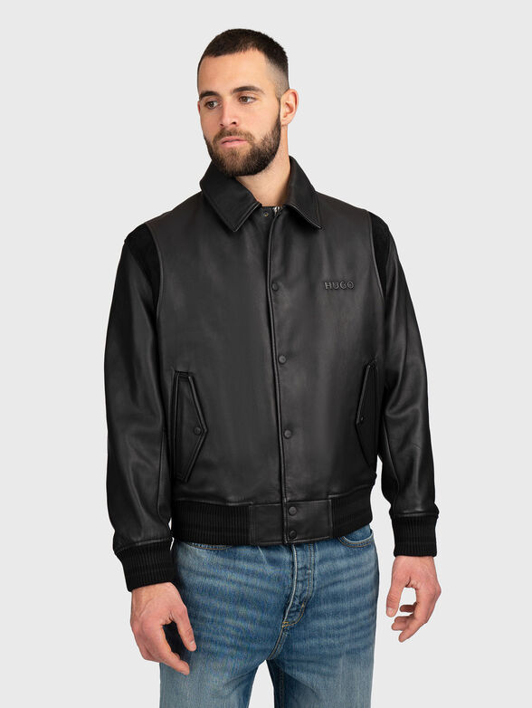 LEWICK leather jacket - 1