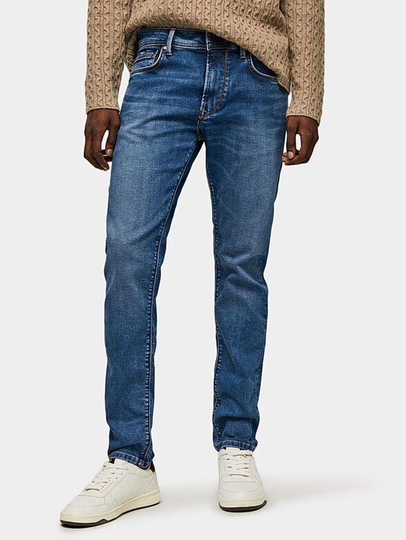 STANLEY blue jeans - 1