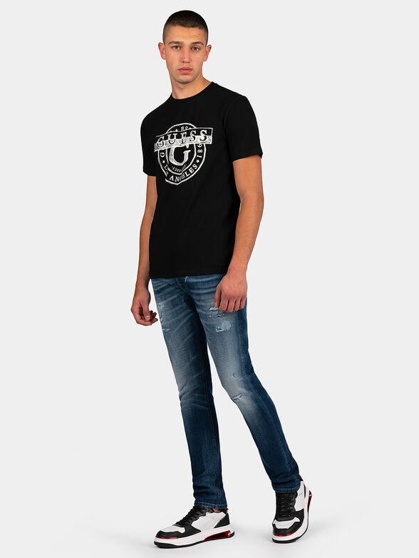 MIAMI YOSEMITE Blue jeans - 4