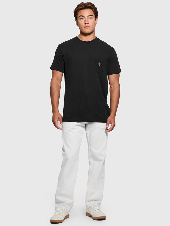 T-shirt with 4G logo embroidery - 2