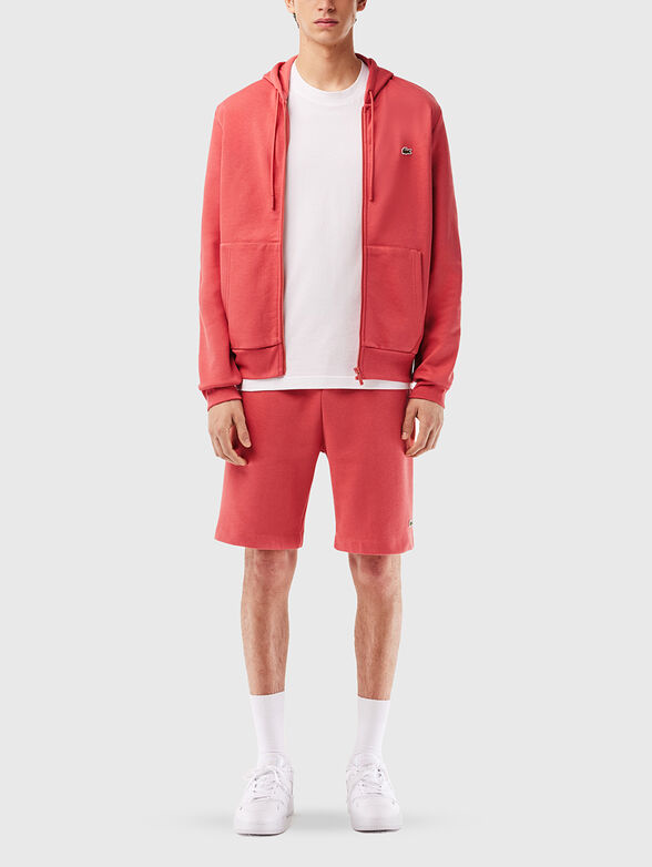 Logo detail shorts - 4