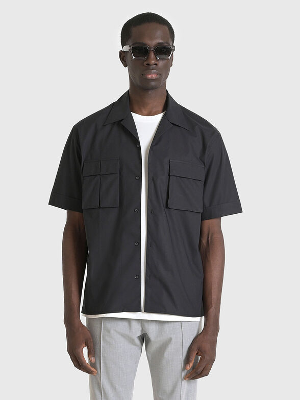 GRANADA short sleeved shirt - 4