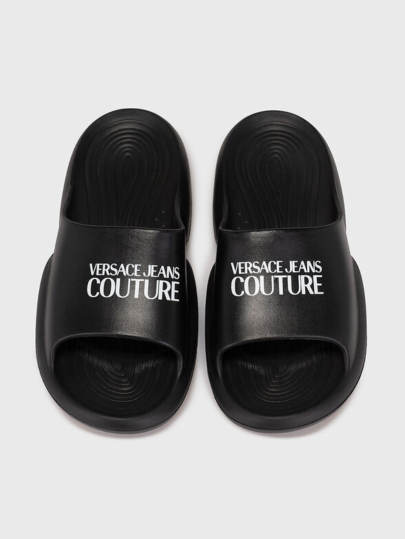 FONDO TAGO black slippers - 6