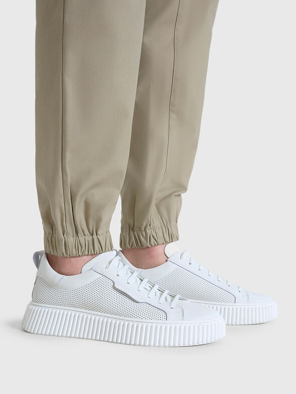 GLEN cargo trousers - 4