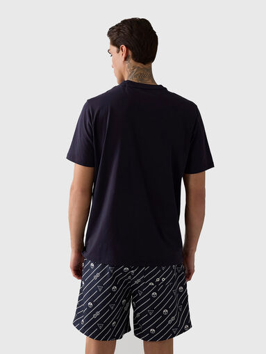 GUESS x North Sails Cotton tee - 5