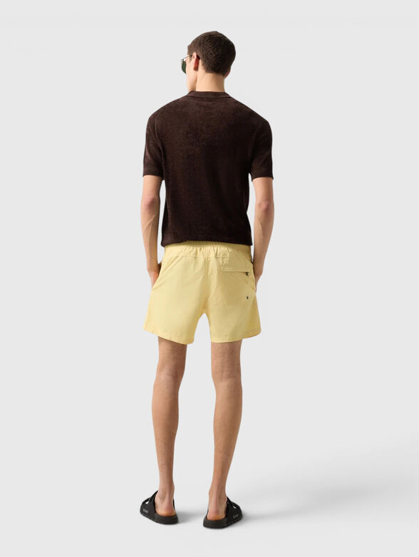 PAUL beach shorts in dark blue - 2
